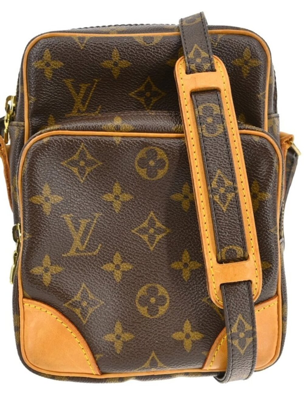 BUYIT04 LOUIS VUITTON AMAZON CROSS BODY SHOULDER BAG M45236 TH0015 NQ07732
